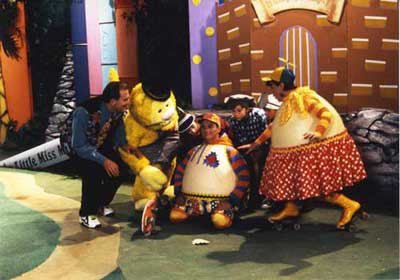 wooleycat video humpty scene