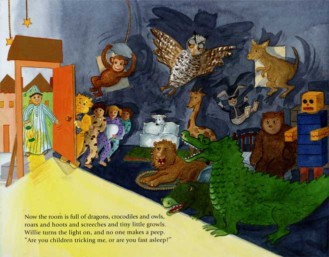 wee willie winkie image