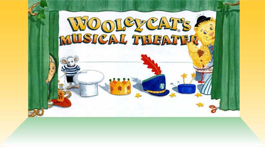 wooleycat's musical  theater image